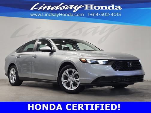 2024 Honda Accord 
