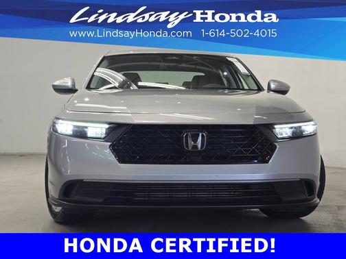 2024 Honda Accord 