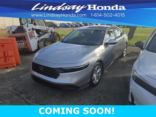 2024 Honda Accord 