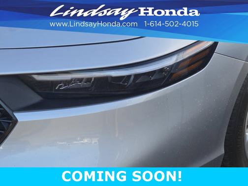 2024 Honda Accord 