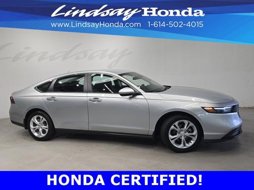 2024 Honda Accord 