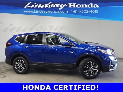 2022 Honda CR-V EX-L