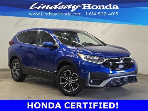 2022 Honda CR-V EX-L