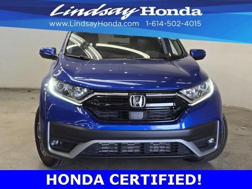 2022 Honda CR-V EX-L