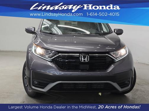 2022 Honda CR-V 