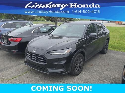 2023 Honda HR-V Sport