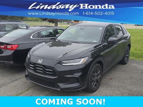 2023 Honda HR-V Sport
