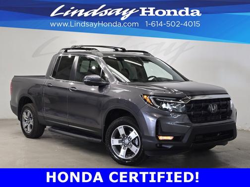 2024 Honda Ridgeline 