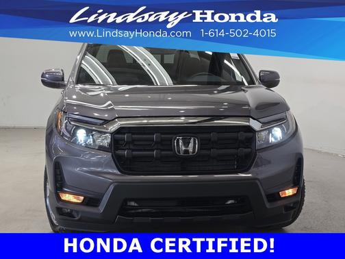 2024 Honda Ridgeline 