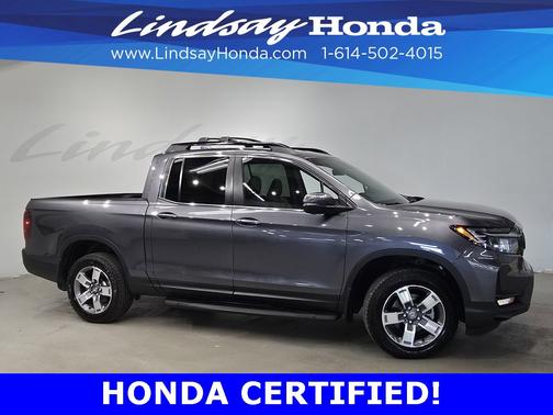 2024 Honda Ridgeline 