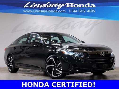 Photo 1 of 24 of 2021 Honda Accord Sport 2.0T