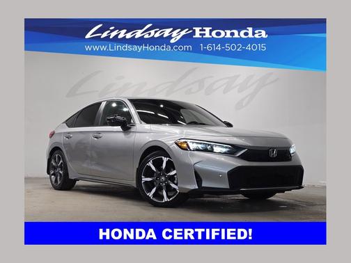 2025 Honda Civic Hybrid 