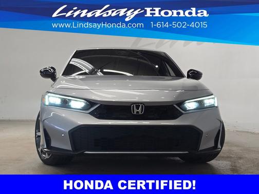 2025 Honda Civic Hybrid 