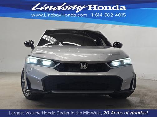 2025 Honda Civic Hybrid 