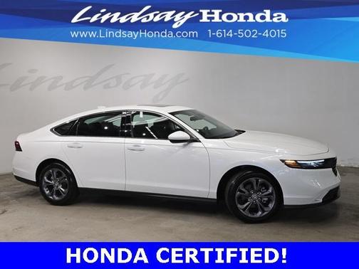2024 Honda Accord EX