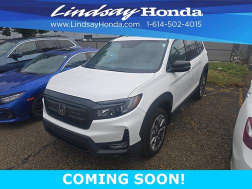 2025 Honda Passport 
