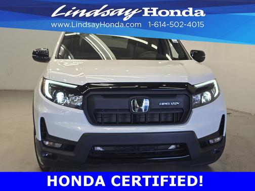 2025 Honda Passport 