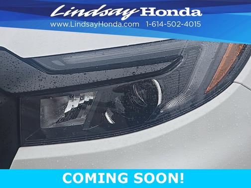 2025 Honda Passport 