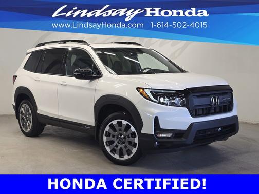 2025 Honda Passport 