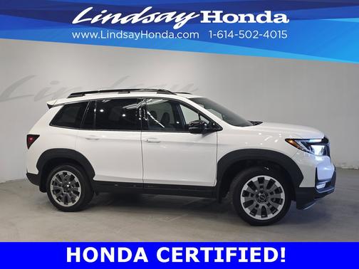 2025 Honda Passport 