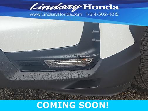 2025 Honda Passport 