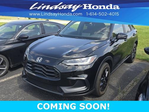 2023 Honda HR-V