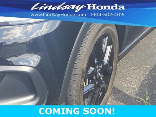 2023 Honda HR-V
