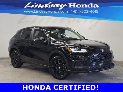 2023 Honda HR-V
