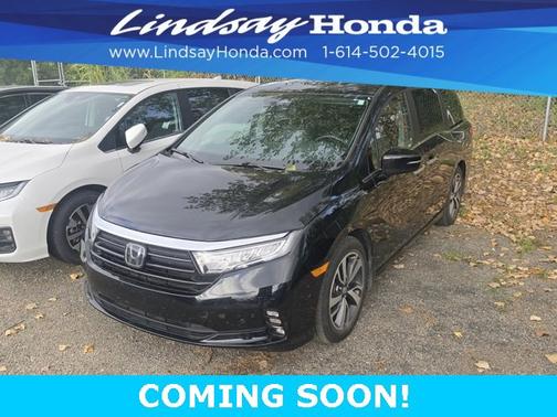 2023 Honda Odyssey