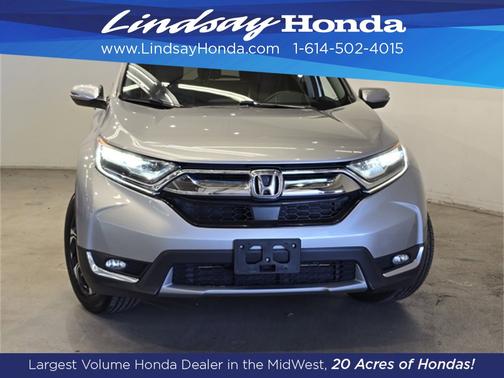 2018 Honda CR-V 