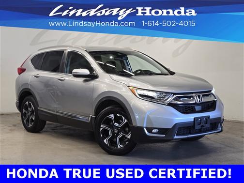 2018 Honda CR-V 