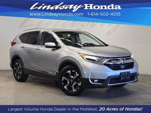 2018 Honda CR-V