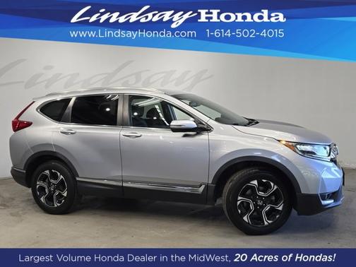 2018 Honda CR-V