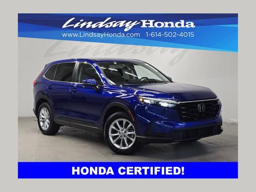 Still Night Pearl 2024 Honda CR-V