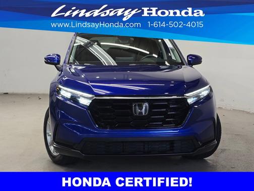 Still Night Pearl 2024 Honda CR-V