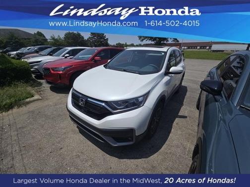 2022 Honda CR-V EX