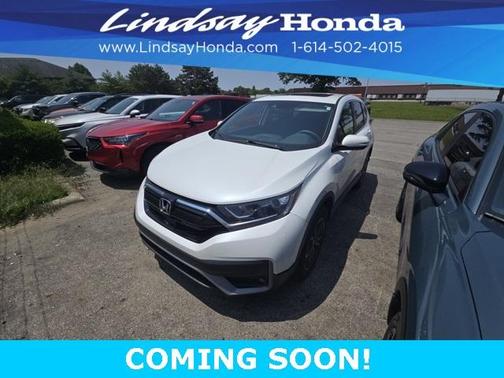 2022 Honda CR-V EX