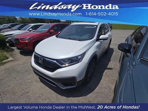 2022 Honda CR-V EX