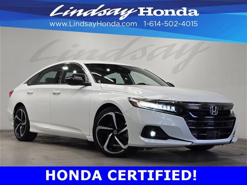 2022 Honda Accord 