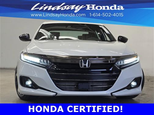 2022 Honda Accord 