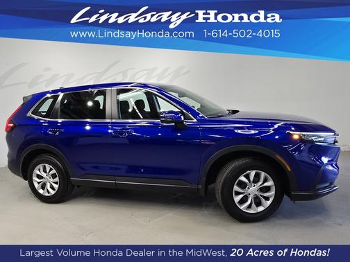 2023 Honda CR-V