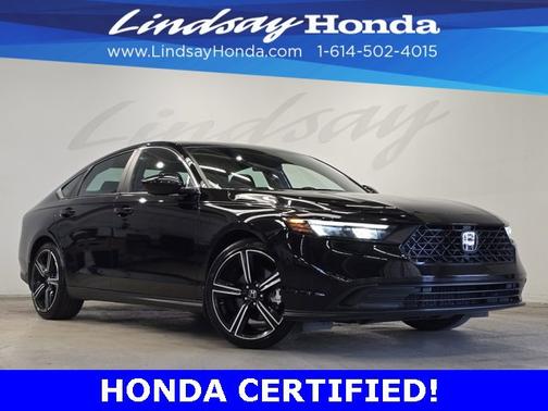 2023 Honda Accord Hybrid