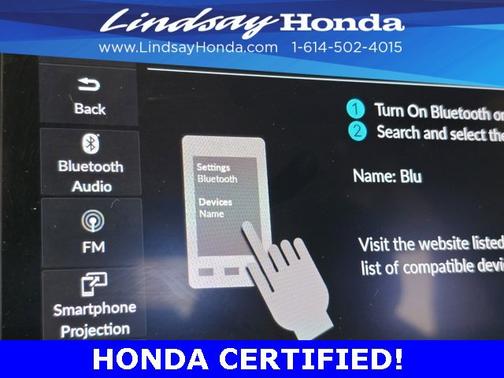 2023 Honda Accord Hybrid