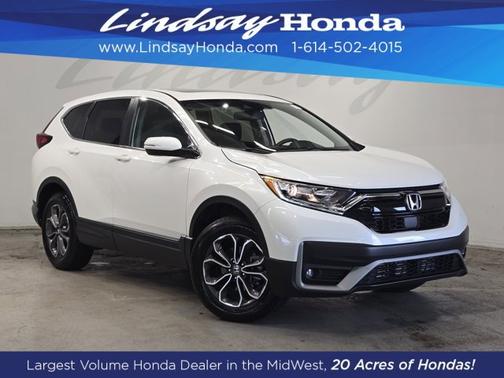2021 Honda CR-V
