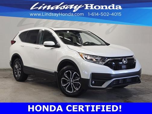 2021 Honda CR-V