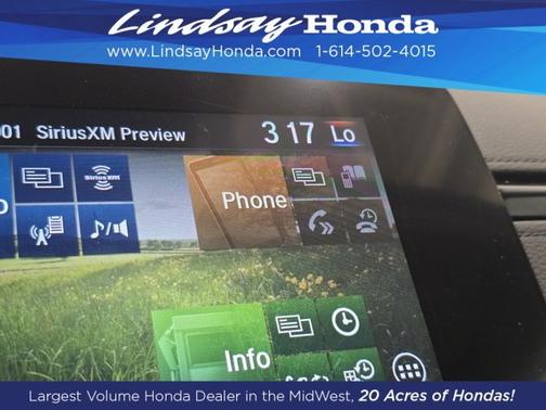 2021 Honda CR-V