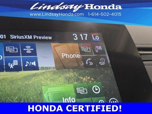 2021 Honda CR-V