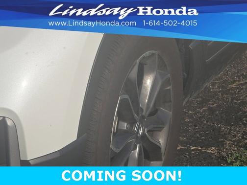 2021 Honda CR-V