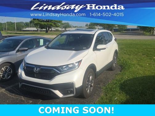 2021 Honda CR-V
