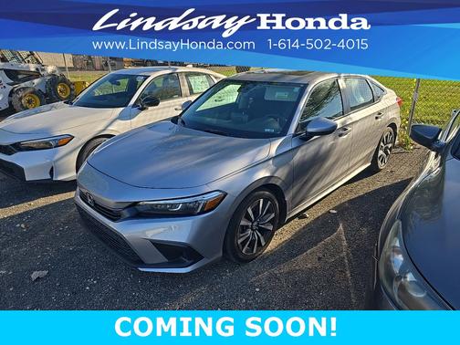 2024 Honda Civic 